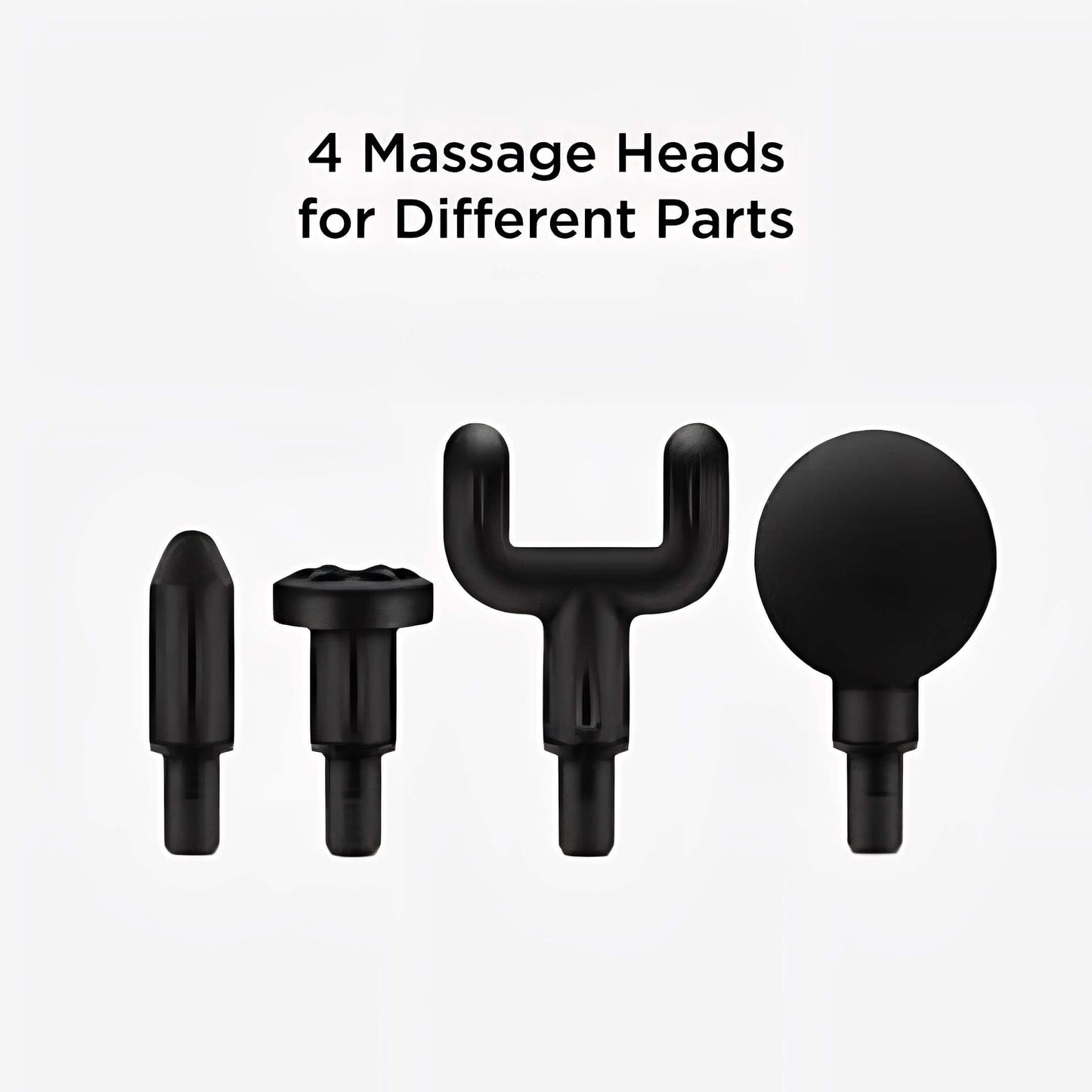 Ezvian RecoveryX Massage Gun – Deep Tissue Muscle Massager for Pain Relief & Recovery