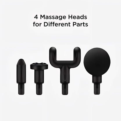 Ezvian RecoveryX Massage Gun – Deep Tissue Muscle Massager for Pain Relief & Recovery