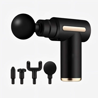 Ezvian RecoveryX Massage Gun – Deep Tissue Muscle Massager for Pain Relief & Recovery