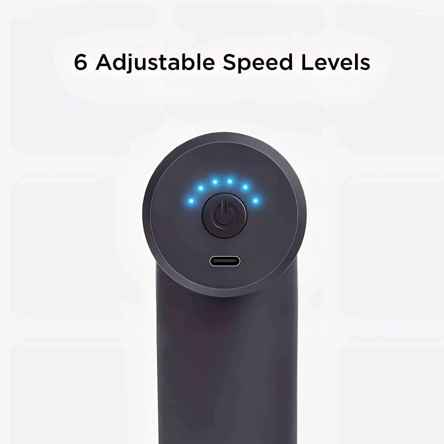 Ezvian RecoveryX Massage Gun – Deep Tissue Muscle Massager for Pain Relief & Recovery
