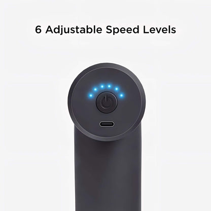 Ezvian RecoveryX Massage Gun – Deep Tissue Muscle Massager for Pain Relief & Recovery